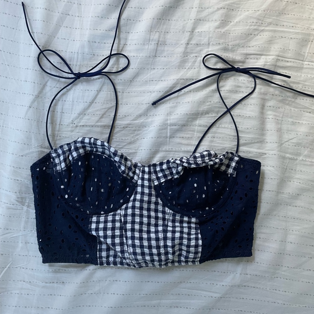 Urban Outfitters Corset Top | Size Small